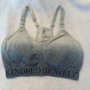 Kindred Bravely Sublime nursing sports bra